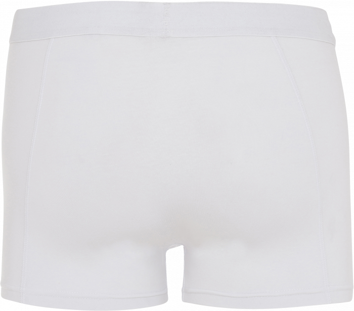 Storm - Organic Boxer Short - White