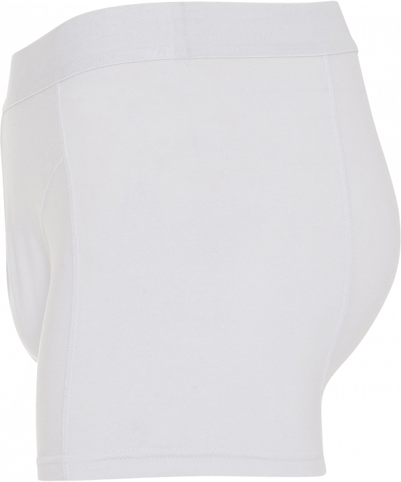 Storm - Organic Boxer Short - White