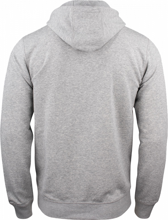 Clique - &Oslash;kologisk Premium Hoody Med Lynl&aring;s - Gr&aring;