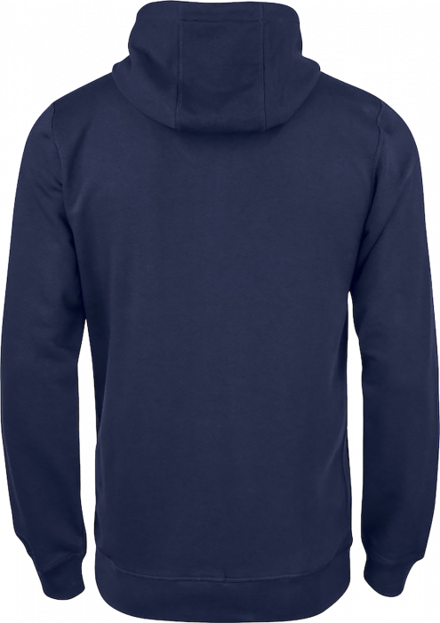 Clique - Organic Cotton Premium Hoody Full Zip - Dark Navy