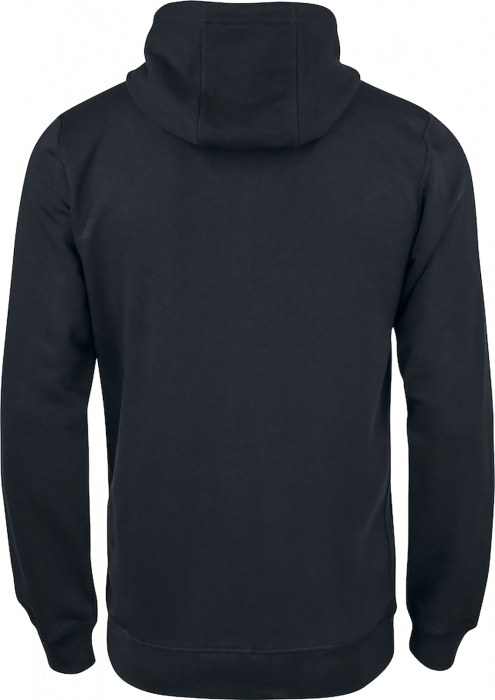 Clique - Organic Cotton Premium Hoody Full Zip - Noir