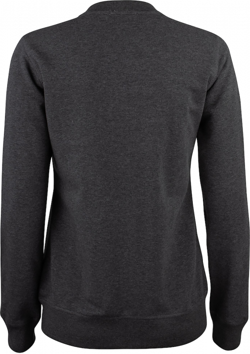 Clique - Organic Cotton Premium Cardigan Ladies - Anthracite Melange