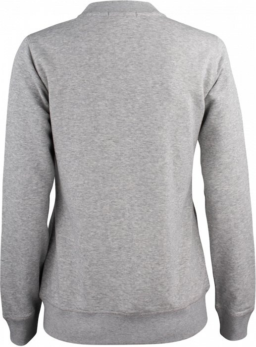 Clique - Organic Cotton Premium Cardigan Ladies - Grey