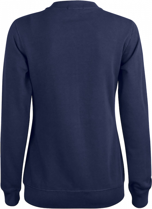 Clique - Organic Cotton Premium Cardigan Ladies - Dark Navy