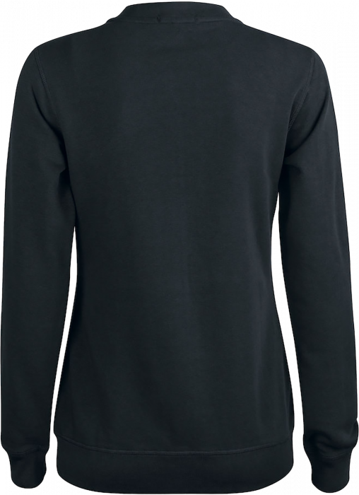 Clique - Organic Cotton Premium Cardigan Ladies - Negro