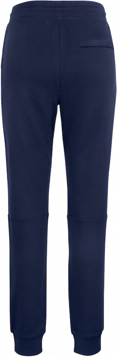 Clique - Organic Cotton Premium Sweatpants - Dark Navy