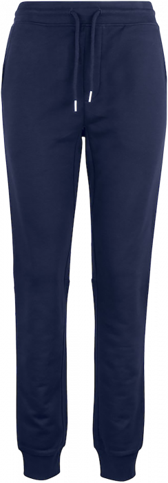 Clique - Organic Cotton Premium Sweatpants - Dark Navy