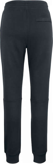 Clique - Organic Cotton Premium Sweatpants - Zwart