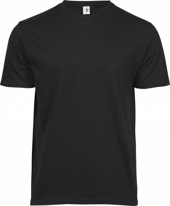 Tee Jays - Trendy And Inexpensive T-Shirt - preto