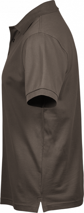 Tee Jays - Pique Polo Men - Chocolate