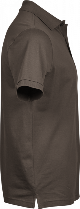 Tee Jays - Pique Polo Men - Chocolate