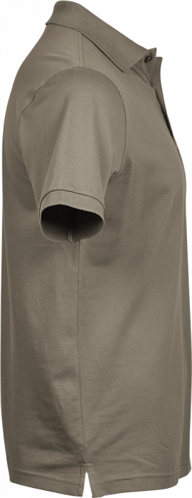 Tee Jays - Pique Polo Men - Clay