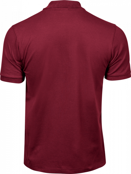 Tee Jays - Pique Polo Men - Deep Red