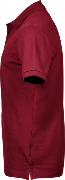 Tee Jays - Pique Polo Men - Deep Red