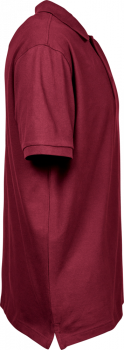 Tee Jays - Pique Polo Men - Deep Red