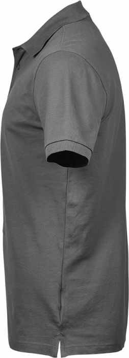 Tee Jays - Pique Polo Men - Powder grey
