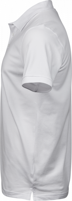 Tee Jays - Pique Polo Men - White