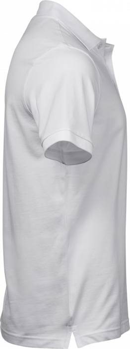 Tee Jays - Pique Polo Men - White