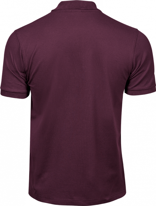 Tee Jays - Pique Polo Men - Wine