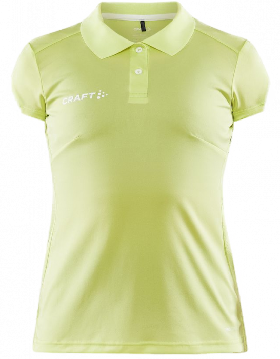 Craft - Women's Polo T-Shirt - Flumino