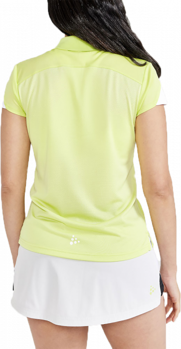 Craft - Women's Polo T-Shirt - Flumino