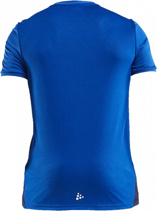 Craft - Men's Sporty T-Shirt - Cobalt & azul marino