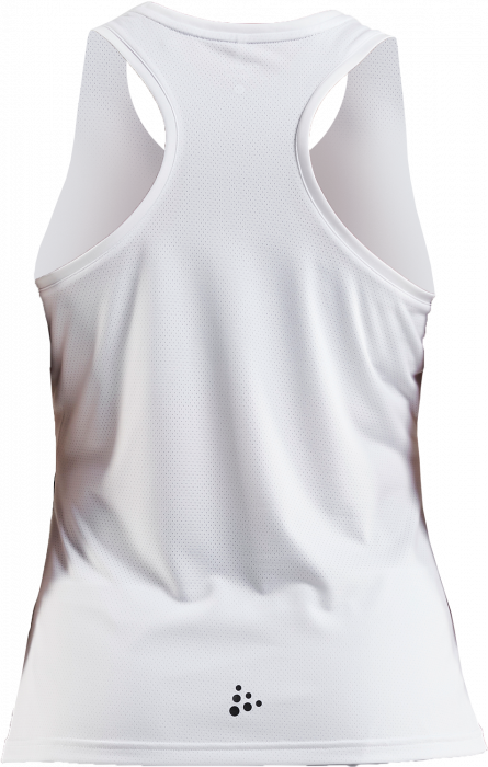 Craft - Sporty Women's Tanktop - Branco & preto