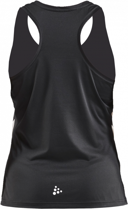 Craft - Sporty Women's Tanktop - Svart & vit