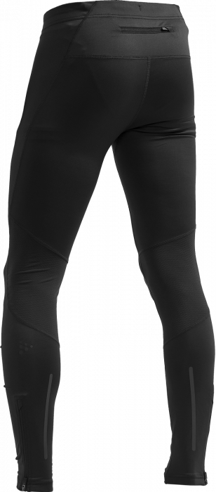 Craft - Men's Tights With Zipper - Black
