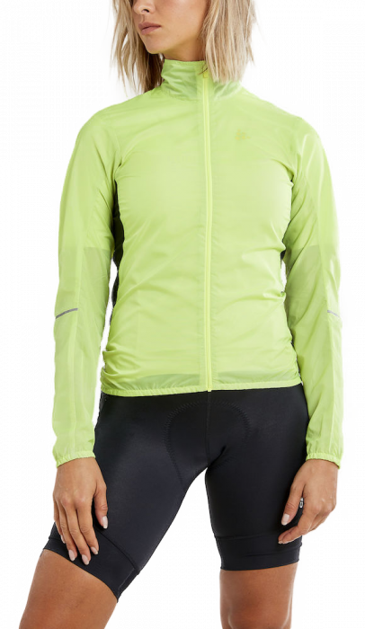 Craft - Essence Light Wind Jacket Woman - Flumino