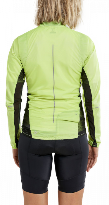 Craft - Essence Light Wind Jacket Woman - Flumino