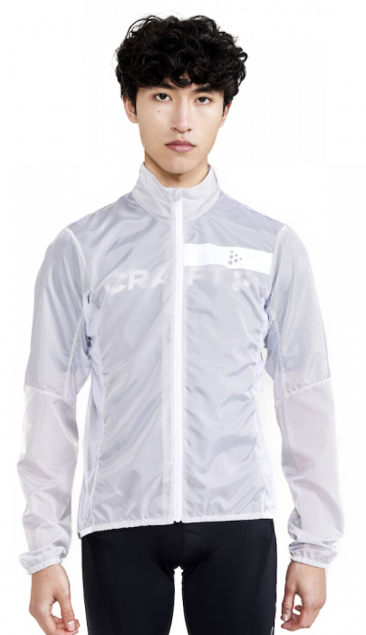 Craft - Essence Light Wind Jacket - Wei&szlig;