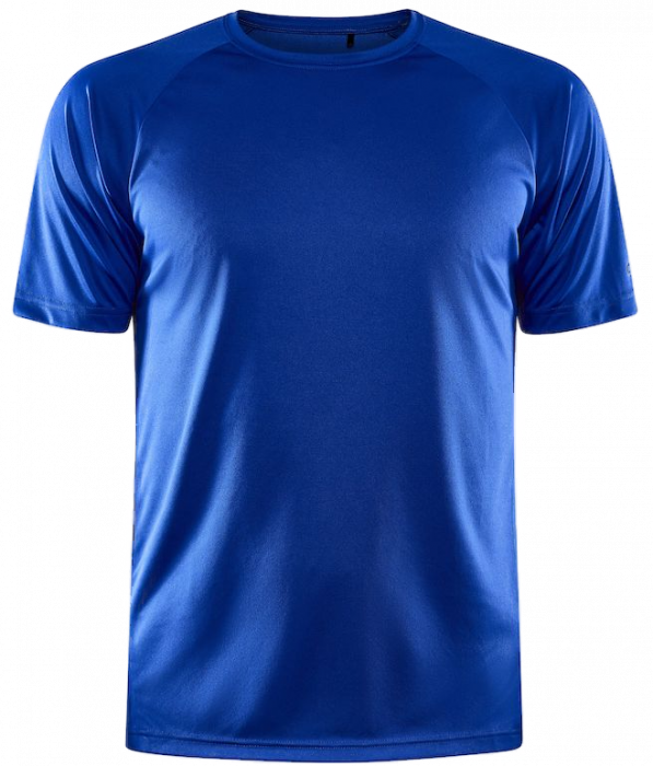 Craft - Core Training Tee For Men - Club Blue