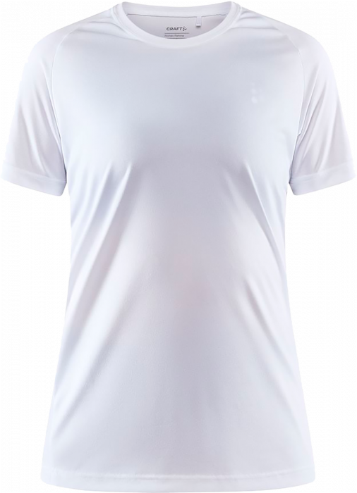 Craft - Core Unify Training T-Shirt Women - Bianco