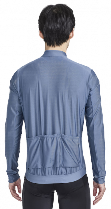 Craft - Core Bike Essence Long Sleeve Jersey - FLOW