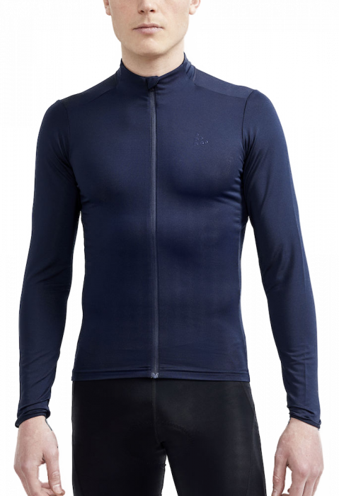Craft - Core Bike Essence Long Sleeve Jersey - Blaze
