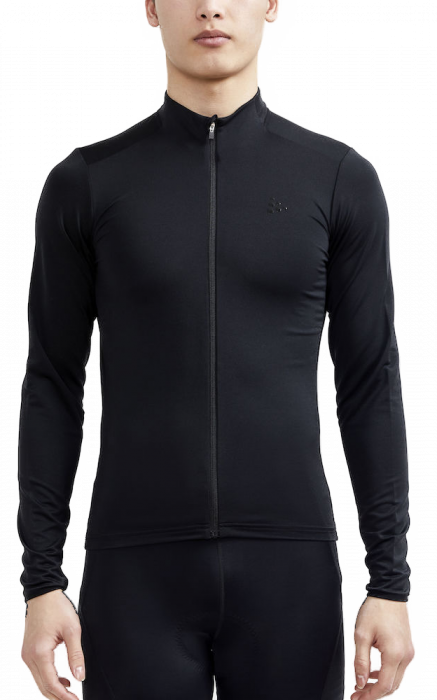Craft - Core Bike Essence Long Sleeve Jersey - Black