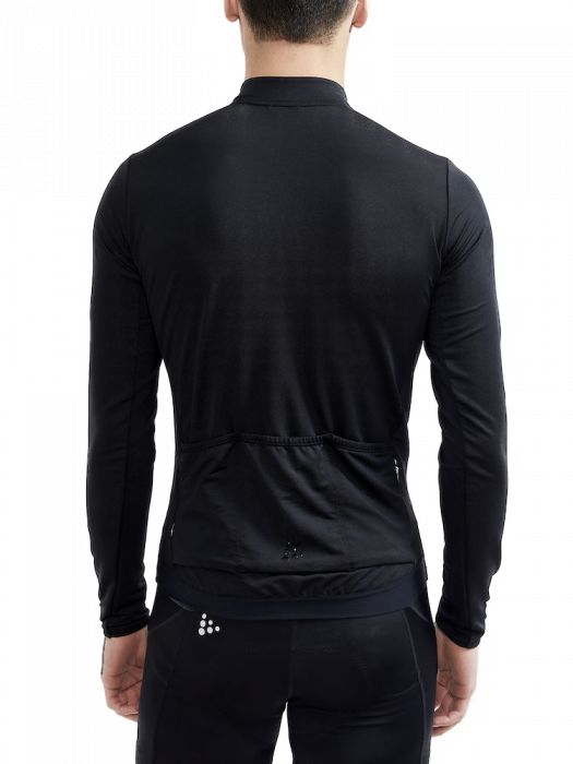 Craft - Core Bike Essence Long Sleeve Jersey - Black