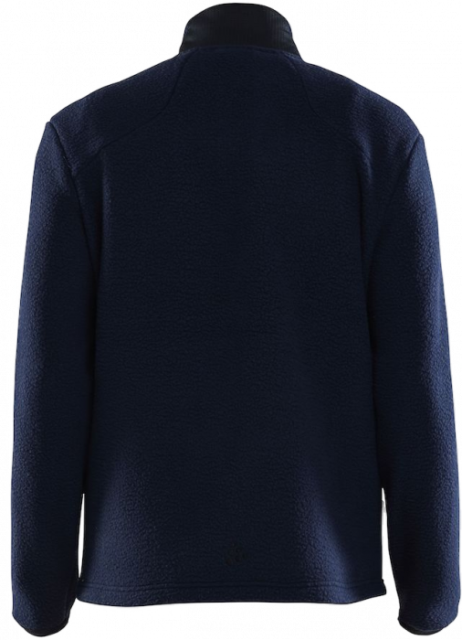 Craft - Adv Explore Pile Fleece Jacket - Blaze