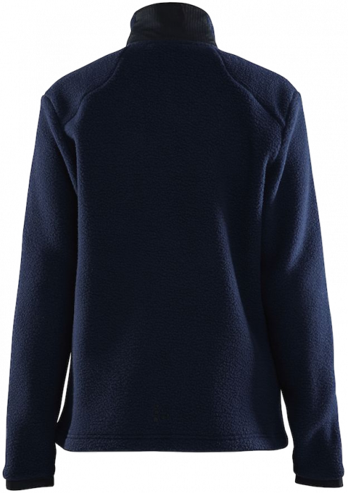 Craft - Adv Explore Pile Fleece Jacket Woman - Blaze