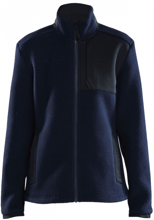 Craft - Adv Explore Fleece Jakke Dame - Blaze