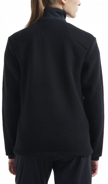 Craft - Adv Explore Fleece Jakke Dame - Sort