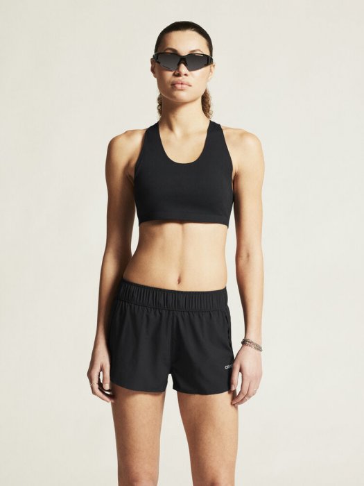Craft - Collective Sports Bra - Nero