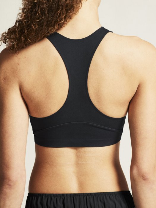 Craft - Collective Sports Bra - Nero