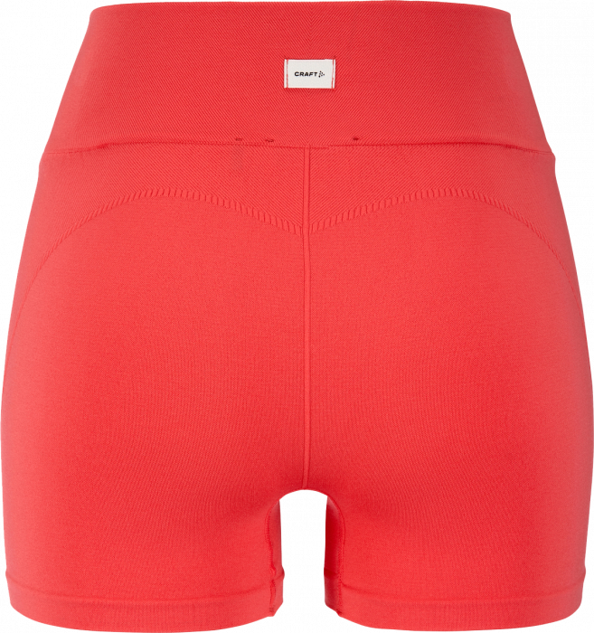 Craft - Collective Seamless Hotpants - Poppy