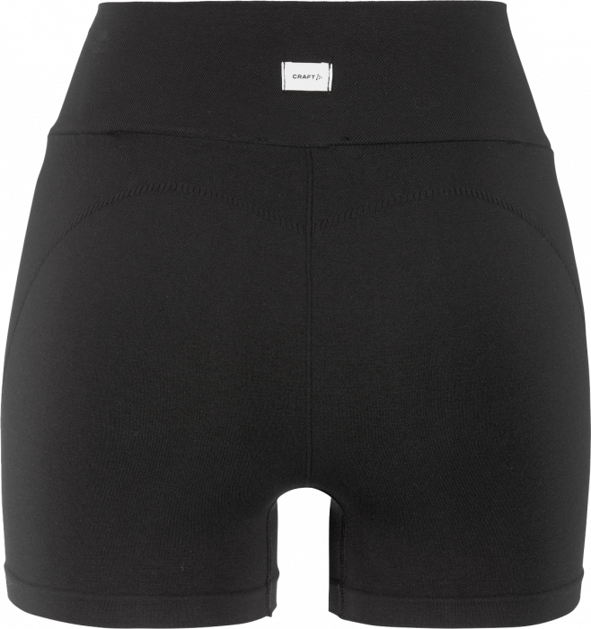 Craft - Collective Seamless Hotpants - Black