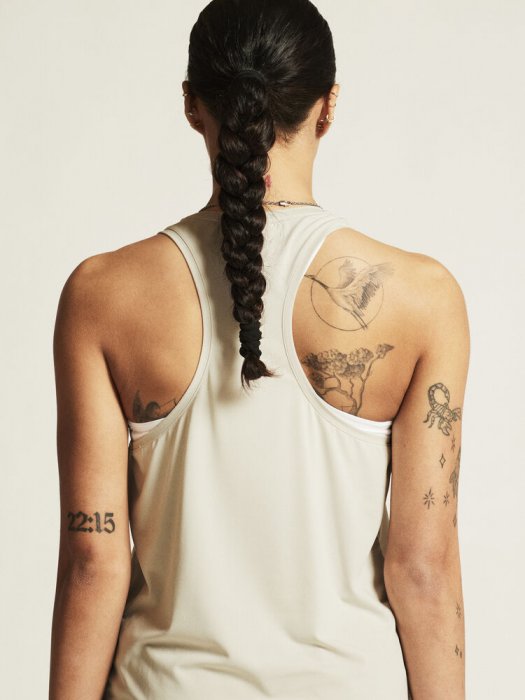 Craft - Collective Singlet - Bandage