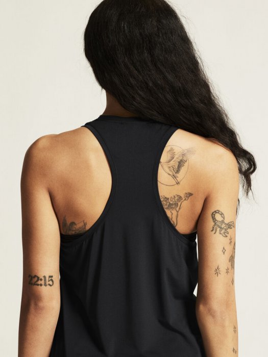 Craft - Collective Singlet - Black