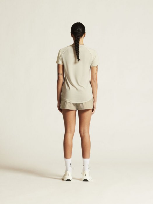 Craft - Collective Ss Tee Women - Bandage