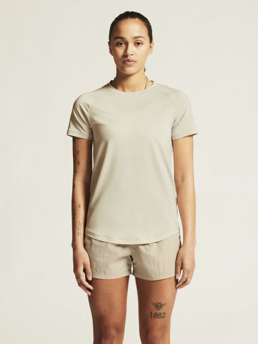 Craft - Collective Ss Tee Women - Bandage